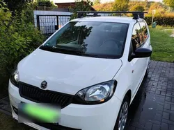 Weiß Gebraucht 2012 Skoda Citigo Ambition Kleinwagen | 3.500 € (Guter Preis)