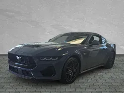 Vapor blue metallic Neu 2025 Ford Mustang GT | 56.990 € (Superpreis)