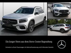 Iridiumsilber Gebraucht 2024 Mercedes GLB220 AMG SUV | 43.980 € (Fairer Preis)