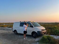 Weiß Gebraucht 2006 VW T5 Van | 12.000 €