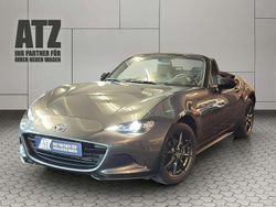 Machine gray Gebraucht 2018 Mazda MX5 Center-Line Cabrio | 21.999 € (Fairer Preis)
