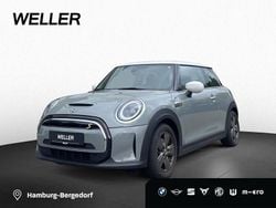 Grau Gebraucht 2022 Mini Cooper Essential Kleinwagen | 17.390 € (Fairer Preis)