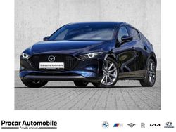 Blau Gebraucht 2019 Mazda 3 Selection Limousine | 18.490 € (Fairer Preis)