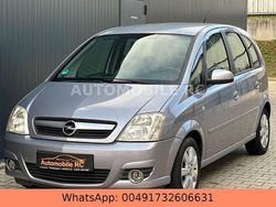 Gebraucht 2006 Opel Meriva Cosmo Van / Kleinbus | 3.500 € (Fairer Preis)