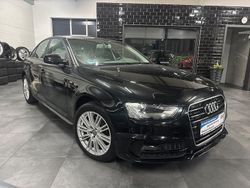 Schwarz Gebraucht 2015 Audi A4 S-Line Limousine | 12.999 € (Fairer Preis)