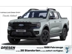 Hellgrau Neu 2025 Ford Ranger Wildtrack Abholung | 53.499 € (Superpreis)