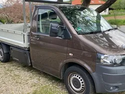 Braun Gebraucht 2013 VW T5 Van | 13.200 € (Superpreis)