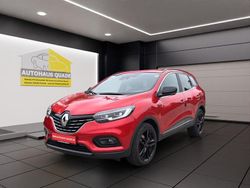 Rot Gebraucht 2021 Renault Kadjar Black Edition SUV | 20.999 € (Etwas zu teuer)