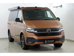 Gebraucht 2020 VW California Edition Van | 56.500 € (Etwas zu teuer)