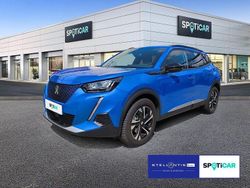 Blau Gebraucht 2023 Peugeot e-2008 Allure SUV | 18.930 € (Guter Preis)