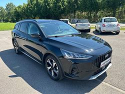 Schwarz Gebraucht 2024 Ford Focus Active Limousine | 25.900 € (Fairer Preis)