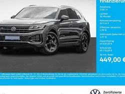 Grau Gebraucht 2024 VW Touareg R-line SUV | 67.777 € (Guter Preis)