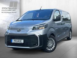 Silber Neu 2025 Toyota Proace Verso Comfort Kombi | 41.777 € (Fairer Preis)