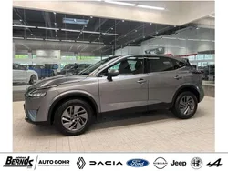Dark grey metallic Gebraucht 2024 Nissan Qashqai Acenta SUV | 23.880 € (Guter Preis)