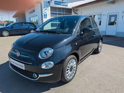 Schwarz Neu 2024 Fiat 500 Dolcevita | 23.490 €