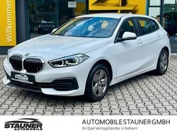 Alpinweiss iii Gebraucht 2024 BMW 116 Advantage Kleinwagen | 21.980 € (Guter Preis)