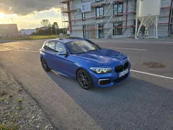 Blau Gebraucht 2018 BMW M140 M Sport Kleinwagen | 23.500 € (Fairer Preis)
