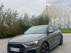 Grau Gebraucht 2019 Audi A1 Sportback Ambiente Kleinwagen | 22.900 € (Fairer Preis)