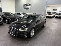 Schwarz Gebraucht 2017 Audi A3 S-Line Limousine | 12.600 € (Guter Preis)