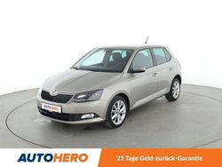 Gelb Gebraucht 2017 Skoda Fabia Style Kleinwagen | 12.290 € (Fairer Preis)