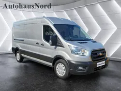 Silber Gebraucht 2020 Ford Transit Trend Van / Kleinbus | 23.900 € (Superpreis)