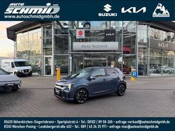 Blau ((eu3) smoke blue) Neu 2026 Kia Picanto GT-Line Kleinwagen | 17.850 € (Fairer Preis)