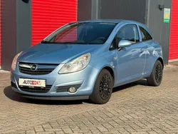 Blau Gebraucht 2009 Opel Corsa Edition Kleinwagen | 1.990 € (Superpreis)