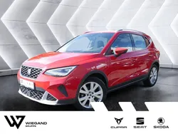 Rot Gebraucht 2022 Seat Arona Xperience SUV | 19.634 € (Fairer Preis)