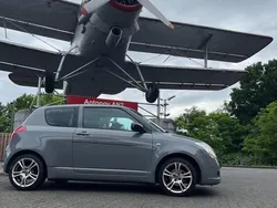 Grau Gebraucht 2007 Suzuki Swift Kleinwagen | 3.650 € (Teuer)