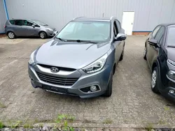 Grau Gebraucht 2014 Hyundai ix35 Trend SUV | 13.500 € (Fairer Preis)