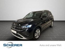 Deep black perleffekt (metallic) Gebraucht 2025 VW T-Cross Life SUV | 26.900 € (Fairer Preis)