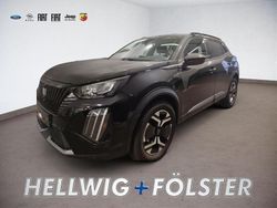 Schwarz perla nera/typ aussenv Gebraucht 2025 Peugeot 2008 Allure SUV | 18.480 € (Fairer Preis)