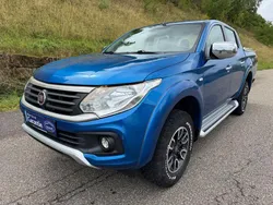 Blau Gebraucht 2019 Fiat Fullback Abholung | 19.999 € (Fairer Preis)