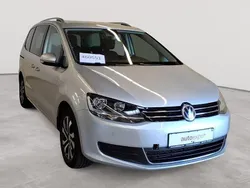 Reflexsilber metallic Gebraucht 2021 VW Sharan Active Van / Kleinbus | 28.890 € (Guter Preis)