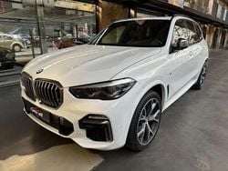 Weiß Gebraucht 2018 BMW X5 M50 Sport Line SUV | 39.900 € (Fairer Preis)