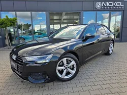 Schwarz Gebraucht 2021 Audi A6 Sport Kombi | 27.999 € (Fairer Preis)