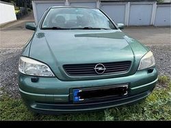 Grün Gebraucht 2000 Opel Astra Kleinwagen | 1.700 € (Fairer Preis)