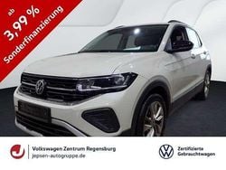 Grau Gebraucht 2025 VW T-Cross Goal SUV | 20.770 € (Guter Preis)