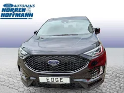Obsidianschwarz metallic Gebraucht 2020 Ford Edge ST-Line SUV | 29.980 € (Etwas zu teuer)