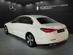 Gebraucht 2022 Mercedes C180 | 34.470 € (Etwas zu teuer)