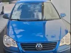 Blau Gebraucht 2005 VW Polo Kleinwagen | 1.300 € (Guter Preis)