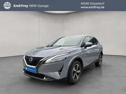 Grau Gebraucht 2023 Nissan Qashqai N-Connecta SUV | 24.965 € (Guter Preis)