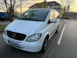 Weiß Gebraucht 2010 Mercedes Vito Van / Kleinbus | 3.500 € (Guter Preis)