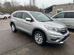 Silber Gebraucht 2015 Honda CR-V Executive SUV | 13.799 € (Fairer Preis)