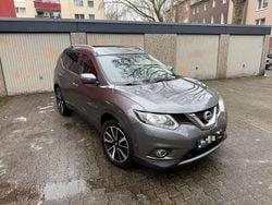 Grau Gebraucht 2017 Nissan X-Trail SUV | 10.500 € (Guter Preis)