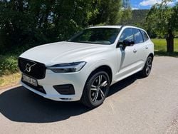 Weiß Gebraucht 2021 Volvo XC60 R-Design SUV | 31.500 € (Superpreis)