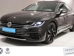 Grau Gebraucht 2018 VW Arteon R-line Coupé | 24.500 € (Fairer Preis)