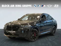 Schwarz Gebraucht 2022 BMW X4 M Sport SUV | 84.990 €