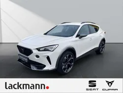 Candy weiss Gebraucht 2024 Cupra Formentor VZ SUV | 34.500 € (Superpreis)