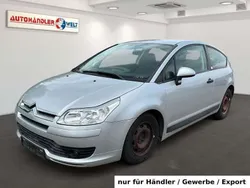 Grau Gebraucht 2006 Citroën C4 VTR Sport Coupé | 799 € (Guter Preis)
